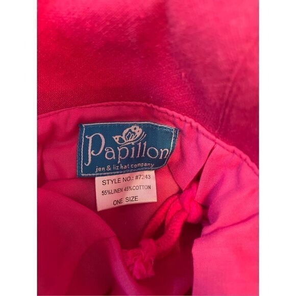 Papillon Hat  - Picture 4 of 4